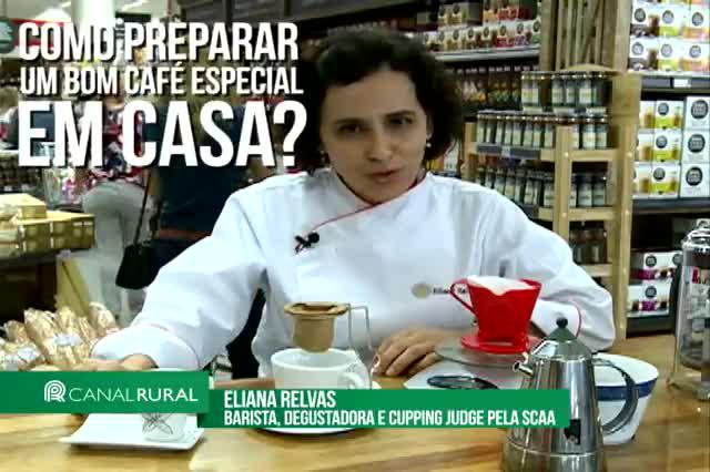 Como fazer bom café