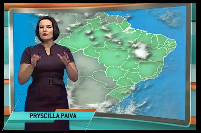 Chove mais de 50 mm no Tocantins e oeste de Mato Grosso