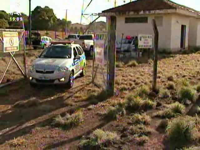 Agricultores se mobilizam contra a violência no campo