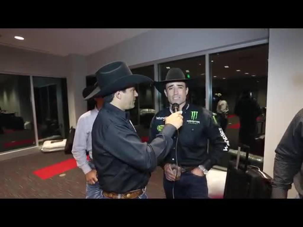 Rafael Vilella entrevista finalistas da PBR