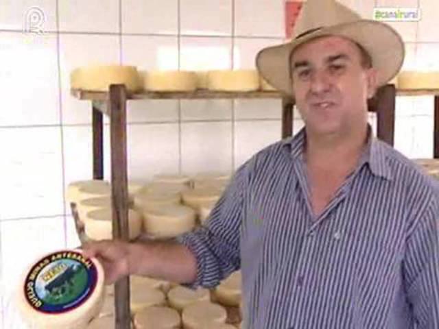 Queijo artesanal de Minas Gerais tem preço 20% acima do produto convencional