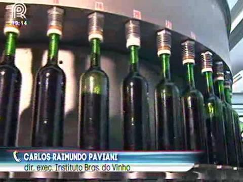 Cachaça e vinho vão ficar mais caros em 2016