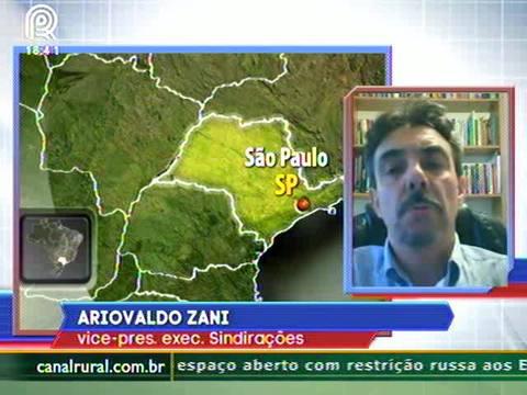 Ração animal sobe mais de 35% no período de um ano