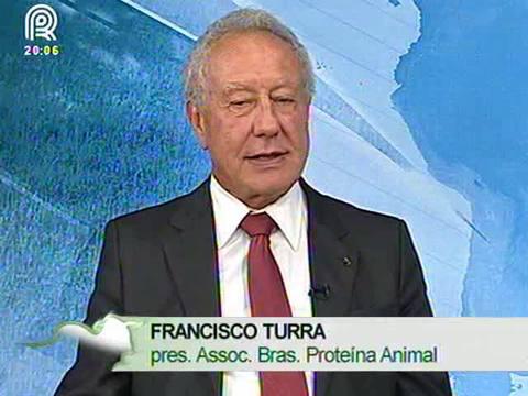 ABPA quer mais carne de frango no Oriente Médio