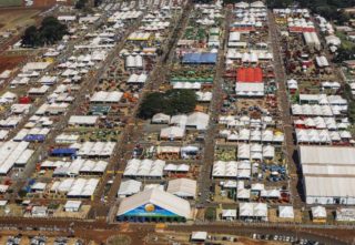 Fonte: Agrishow/divulgação