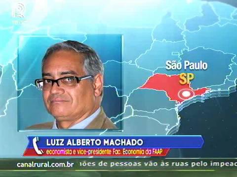 Lula ministro: notícia tira credibilidade do país