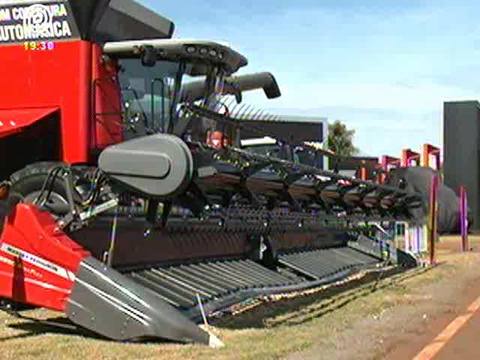 Produtor pode trocar café por trator na Agrishow