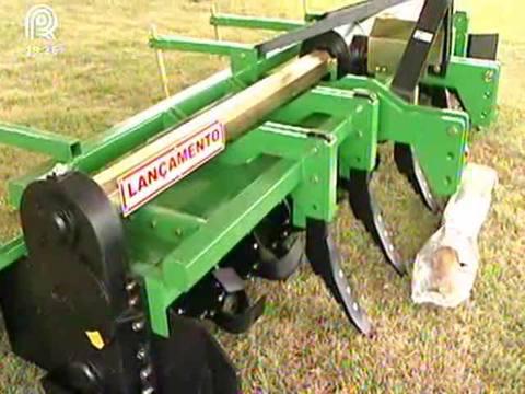 Agrishow: pequenos produtores compram tecnologia