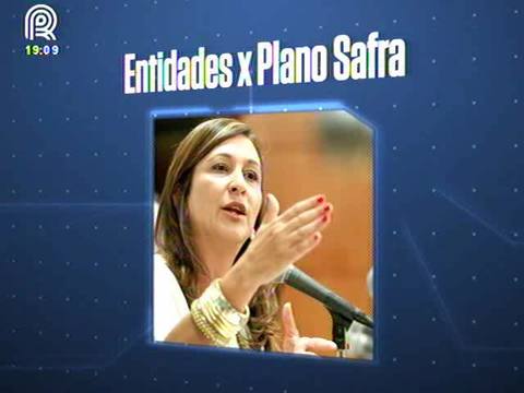 Ministra diz que garante recursos do Plano Safra