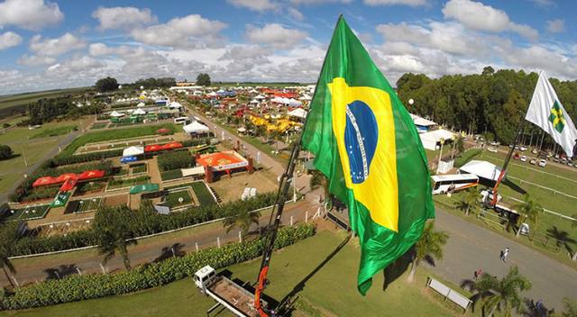 Agrobrasília, a Feira Internacional dos Cerrados