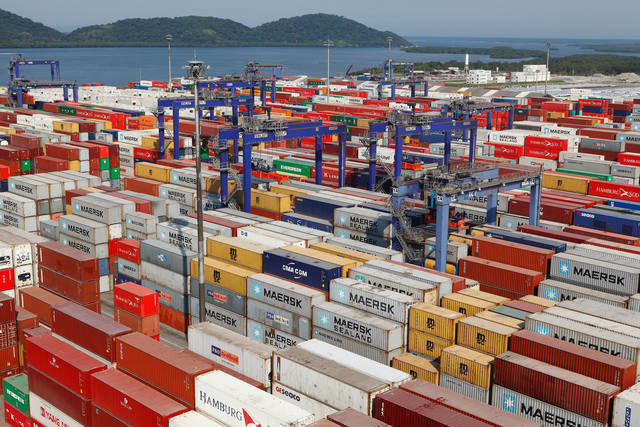 Porto de Paranaguá, importações