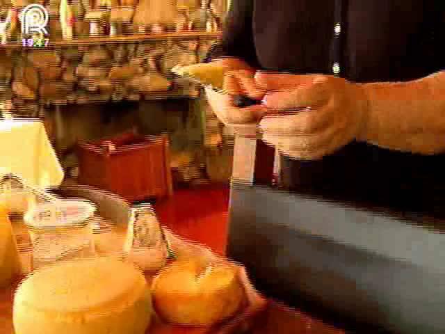 Professora troca academia pela produção de queijo