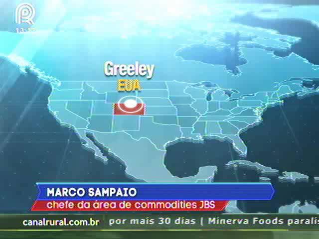 Expectativa de La Niña faz soja disparar em Chicago