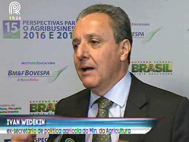 BM&FBovespa destaca competência do agro brasileiro