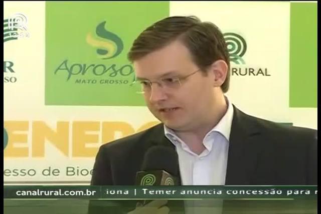 MT: governo reforça interesse em investir em bioenergia