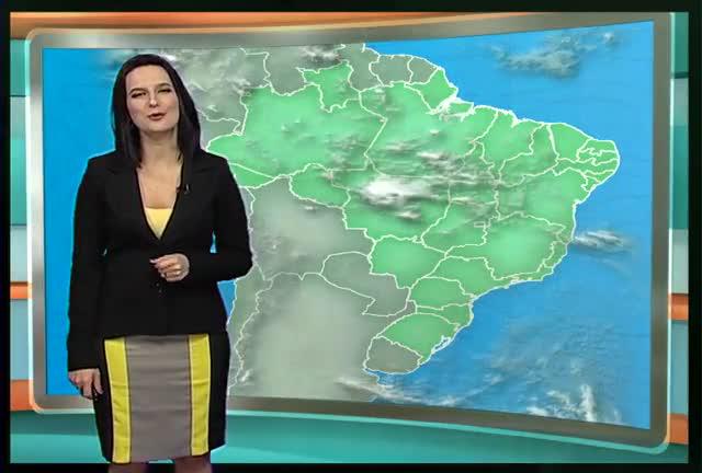 Clima: Maior volume de chuvas só em outubro