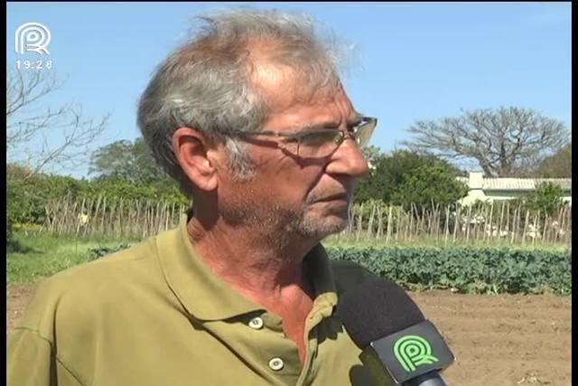 Eleição: agricultor quer área para vender produtos