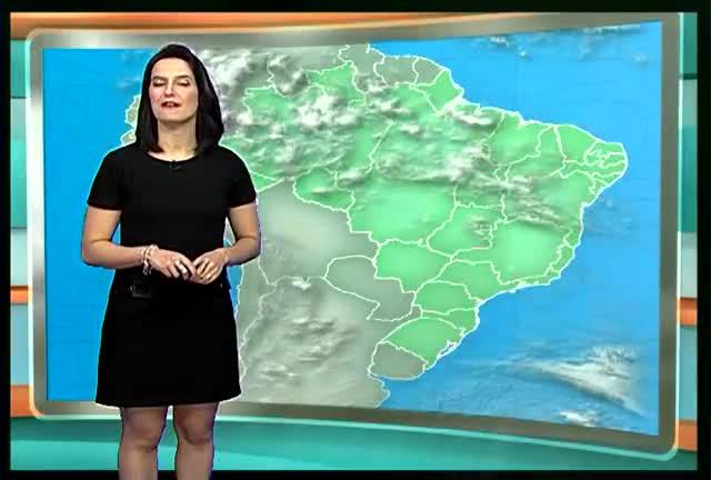 Clima: Chuvas só para Mato Grosso do Sul e Goiás