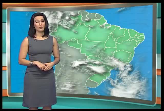 Clima: Final de semana chuvoso para o sul do país