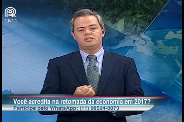 Analistas preveem melhoras na economia em 2017