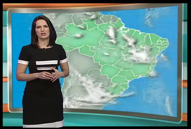 Clima: Goiás receberá chuvas fortes nos próximos dias