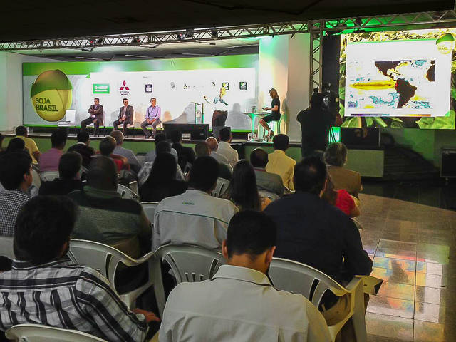 Fórum Soja Brasil debate importância da agricultura sustentável