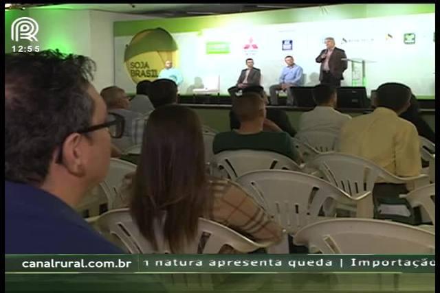 Clima e mercado são debatidos no Fórum Soja Brasil
