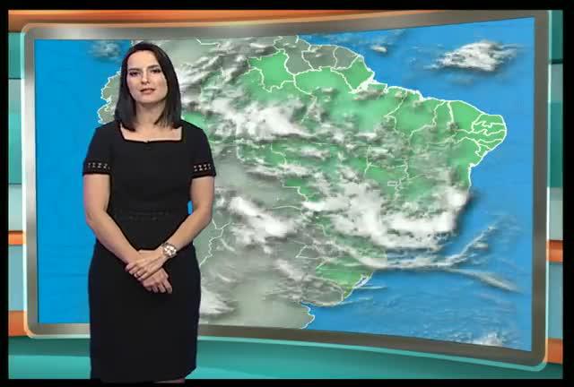 Clima: há potencial para queda de granizo em SC, PR, MG e SP