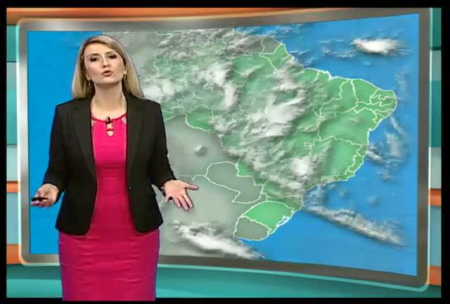 Clima: poucas chuvas neste final de ano