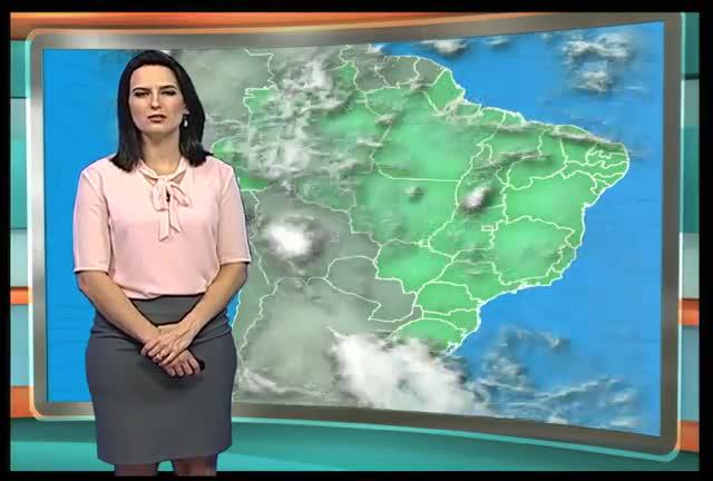 Clima: Região Sul terá boas chuvas até janeiro