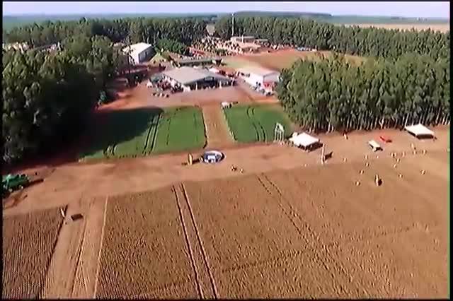 Veja como foi a Abertura Nacional da Colheita de Soja