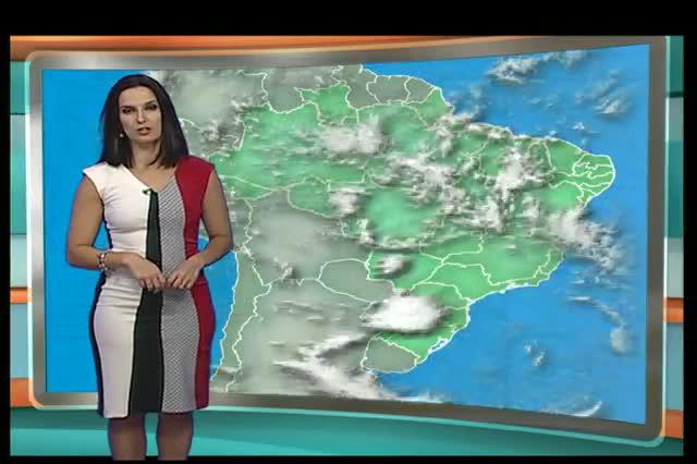 Clima: granizo chega antes no Sul do Brasil