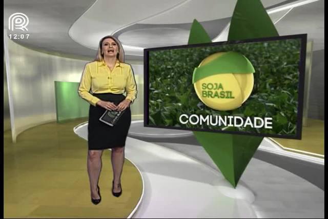 Comunidade Soja Brasil - 17/02