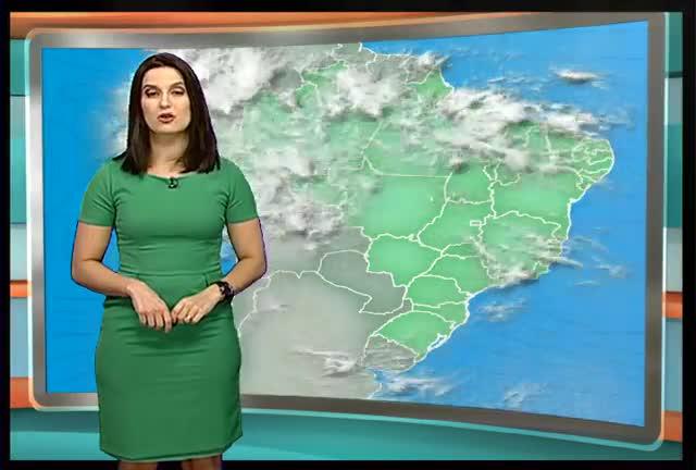 Clima: meteorologia prevê potencial para granizo no Rio Grande do Sul