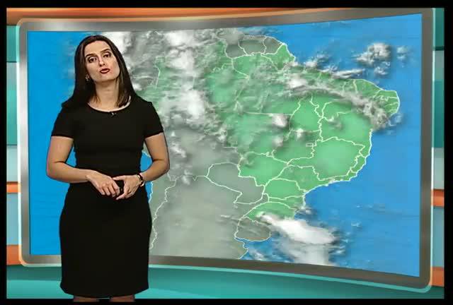 Clima: frente fria com ventos fortes se aproxima do Sudeste do país