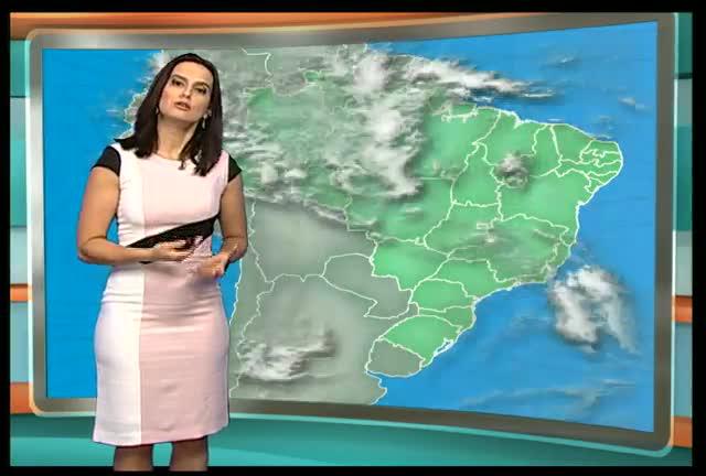 Clima: Norte e Nordeste receberão bons volumes de chuvas nos próximos dias