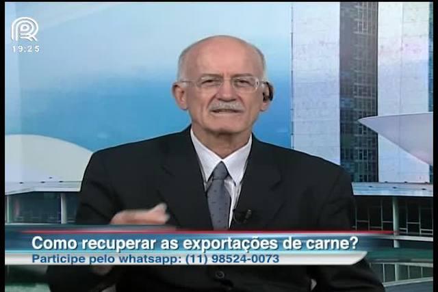 Carne Fraca: PF admite que fraudes são pontuais