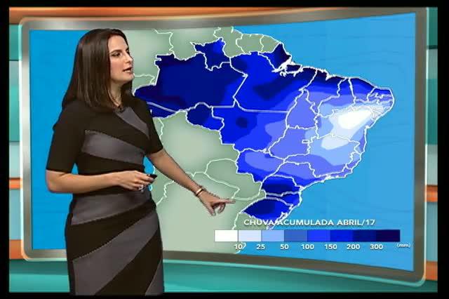 Veja como será o clima para as regiões da soja em abril