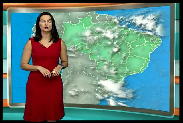 Clima: final de semana chuvoso para o Rio Grande do Sul