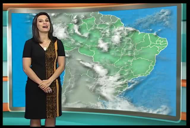 Clima: Rio Grande do Sul segue com muitas chuvas