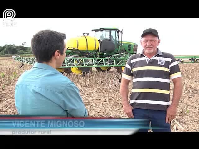 Saiba os benefícios do pulverizador na agricultura