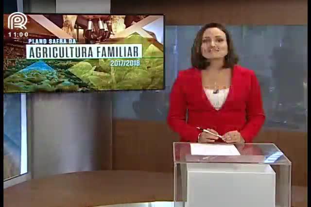 Governo lança Plano Safra da Agricultura Familiar