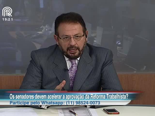 Daoud: É preciso reformar a legislação trabalhista