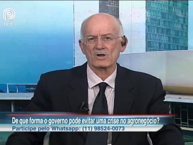 Como salvar a agricultura brasileira da crise?