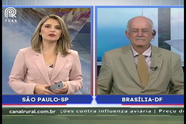 Soja: 'Royalty 150% mais caro é culpa do PT', diz Benedito Rosa