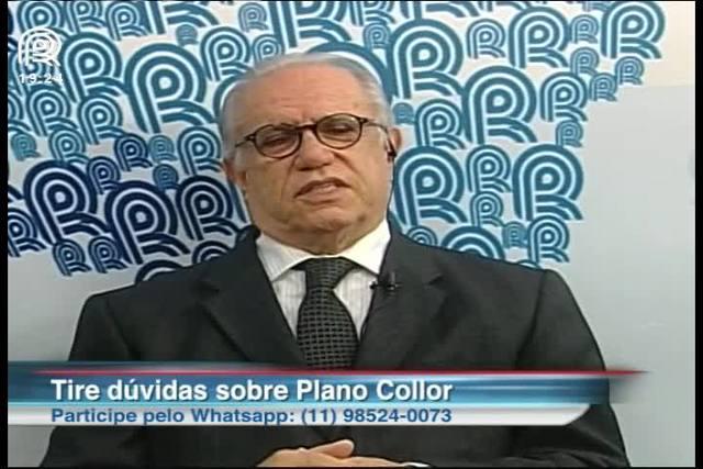 Analista tira dúvidas sobre o Plano Collo