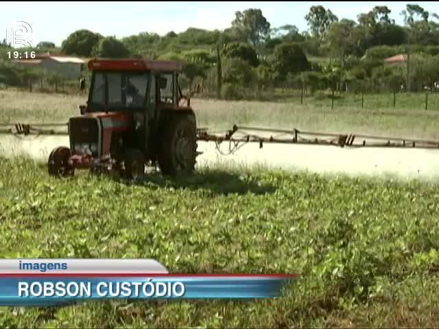 Insumos: produtor deixou compra para última hora