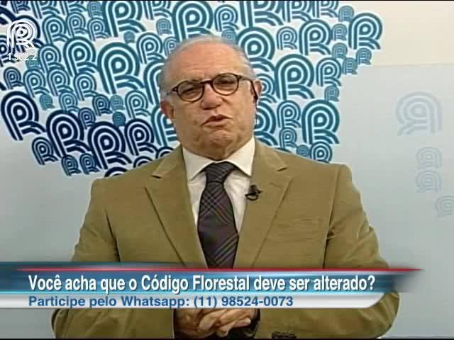 STF julga ações que contestam o Código Florestal