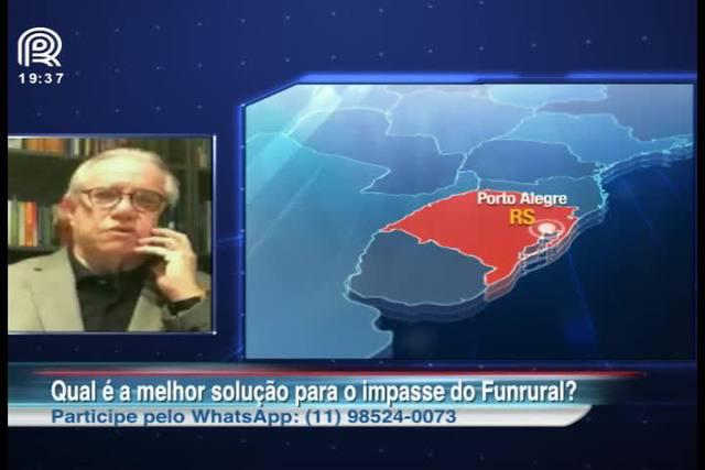 Funrural: fim da dívida pode voltar as mãos do STF