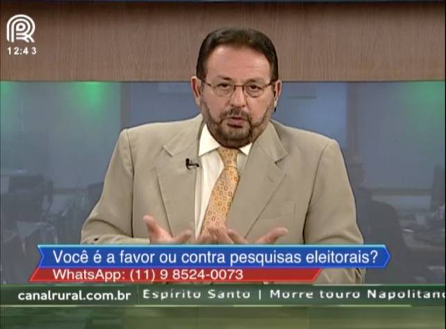 Cai a desaprovação a Lula , diz pesquisa do Instituto Ipsos